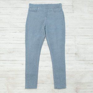 Levi's Pull On Shaping Legging in Light Gray size 29